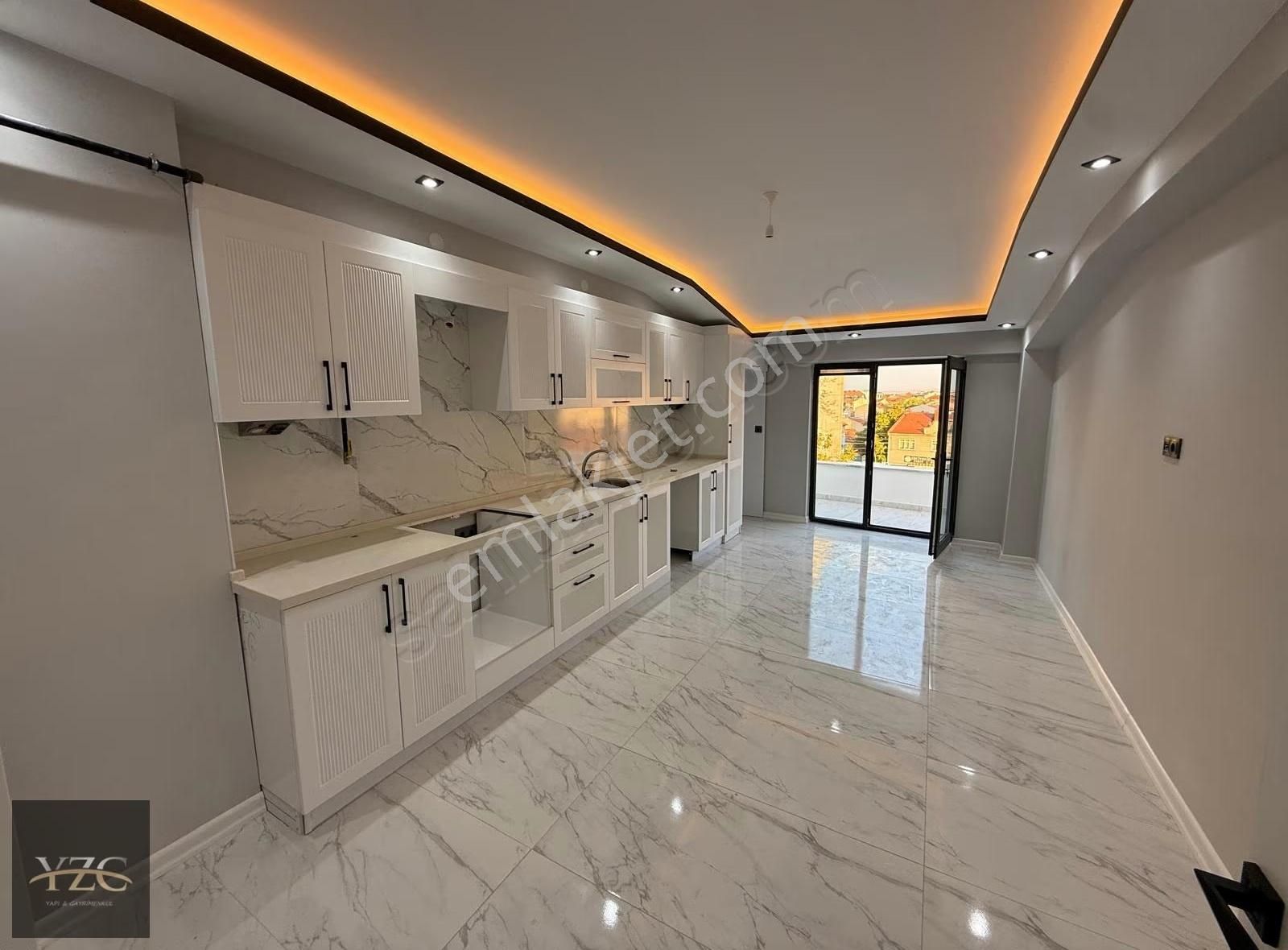 Gazi Yakup Satar Cad.yakını 4+1 Satılık Lüks Dubleks Sıfır Daire - Görsel 2