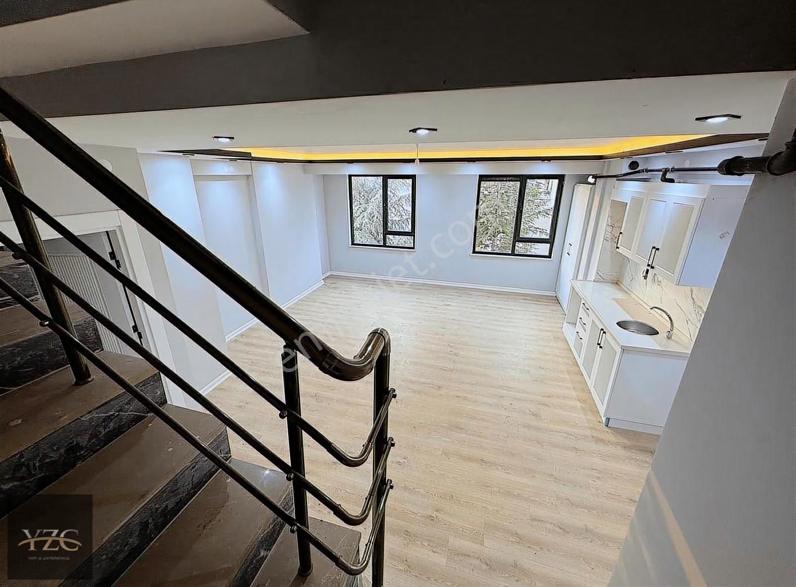 Gazi Yakup Satar Cad.yakını 4+1 Satılık Lüks Dubleks Sıfır Daire - Görsel 11