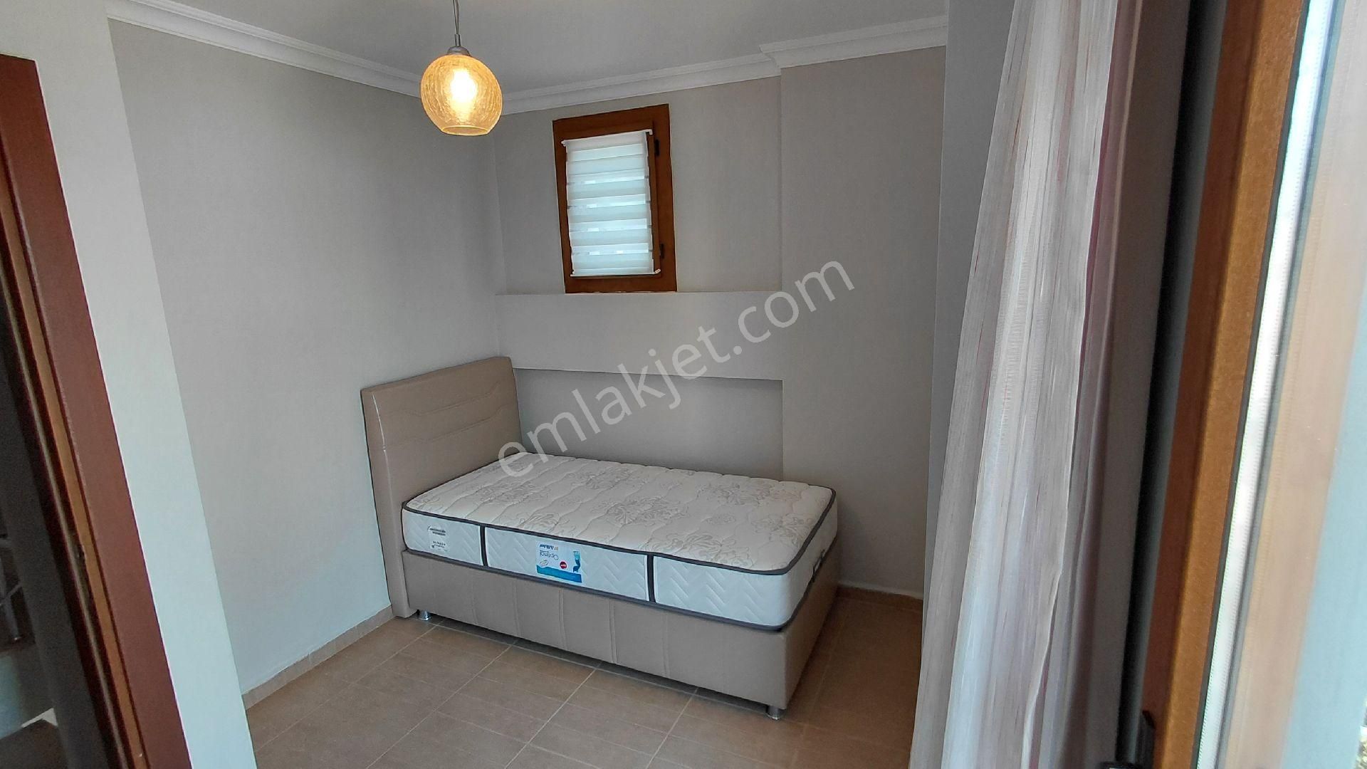 Didim Akbük Deniz Manzaralı Merkezi Konum Satılık Müstakil Villa - Görsel 24