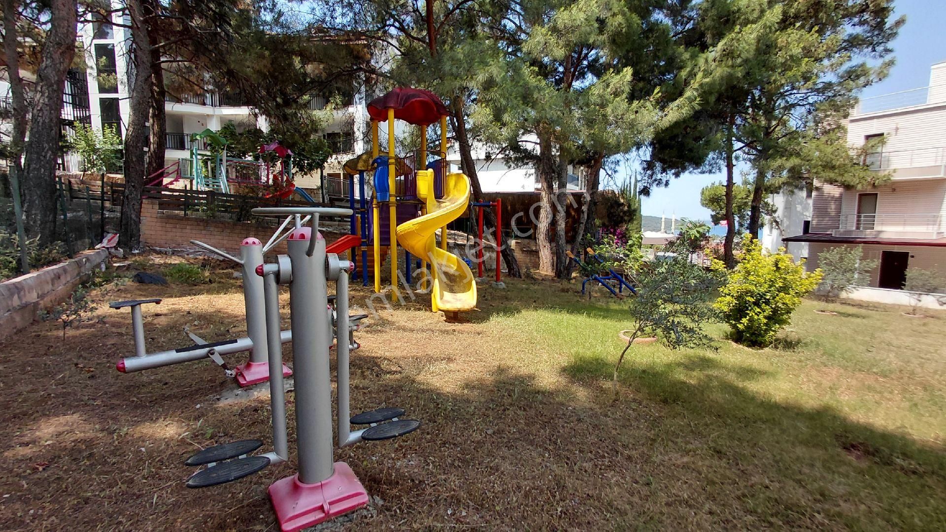 Didim Akbük Deniz Manzaralı Merkezi Konum Satılık Müstakil Villa - Görsel 8