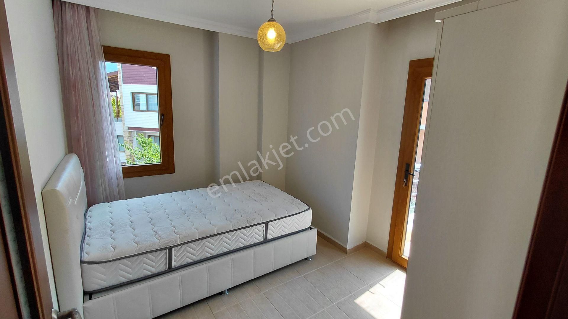 Didim Akbük Deniz Manzaralı Merkezi Konum Satılık Müstakil Villa - Görsel 29