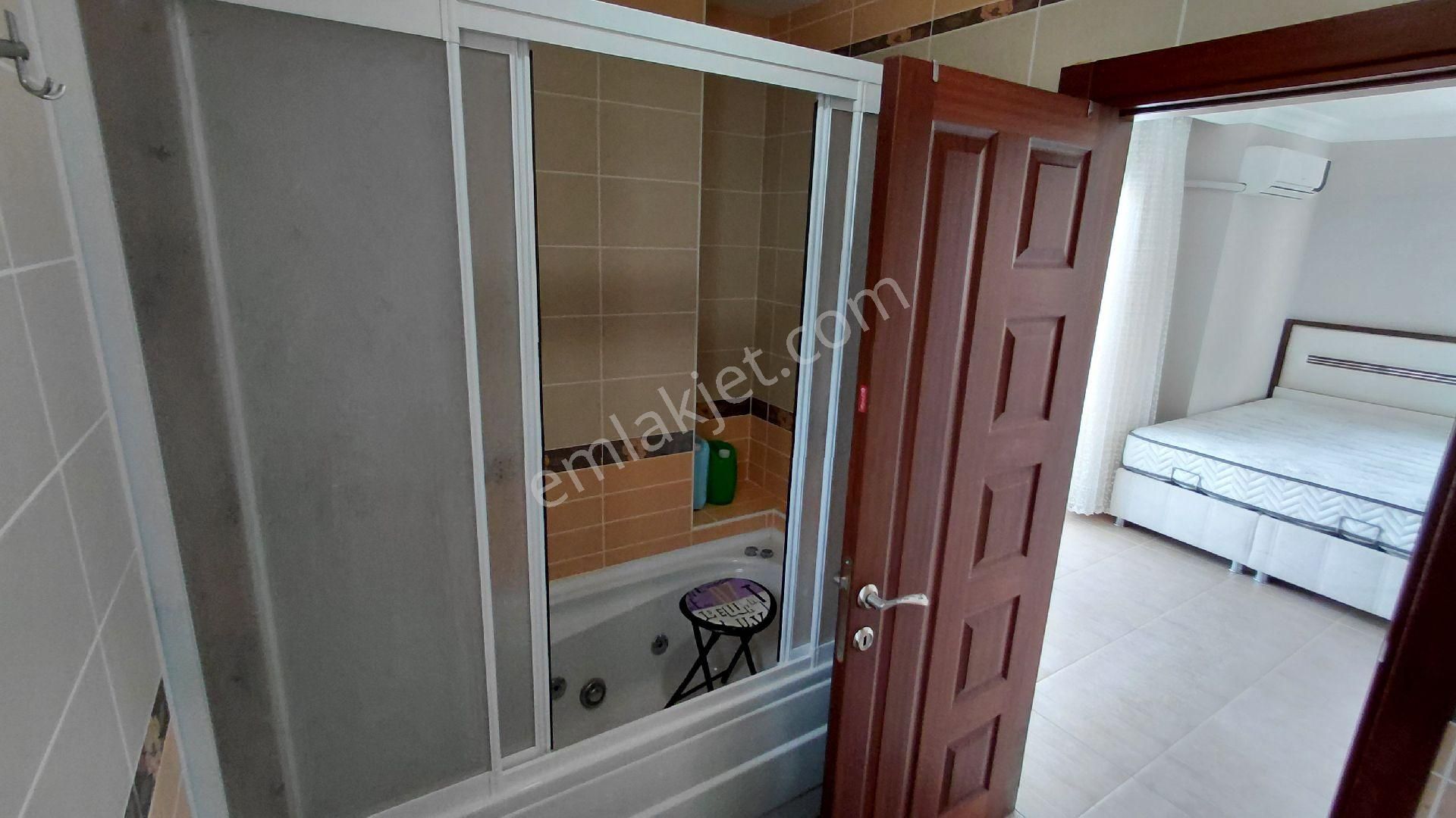 Didim Akbük Deniz Manzaralı Merkezi Konum Satılık Müstakil Villa - Görsel 18