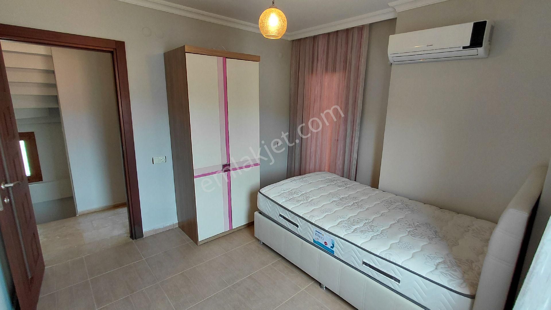 Didim Akbük Deniz Manzaralı Merkezi Konum Satılık Müstakil Villa - Görsel 28