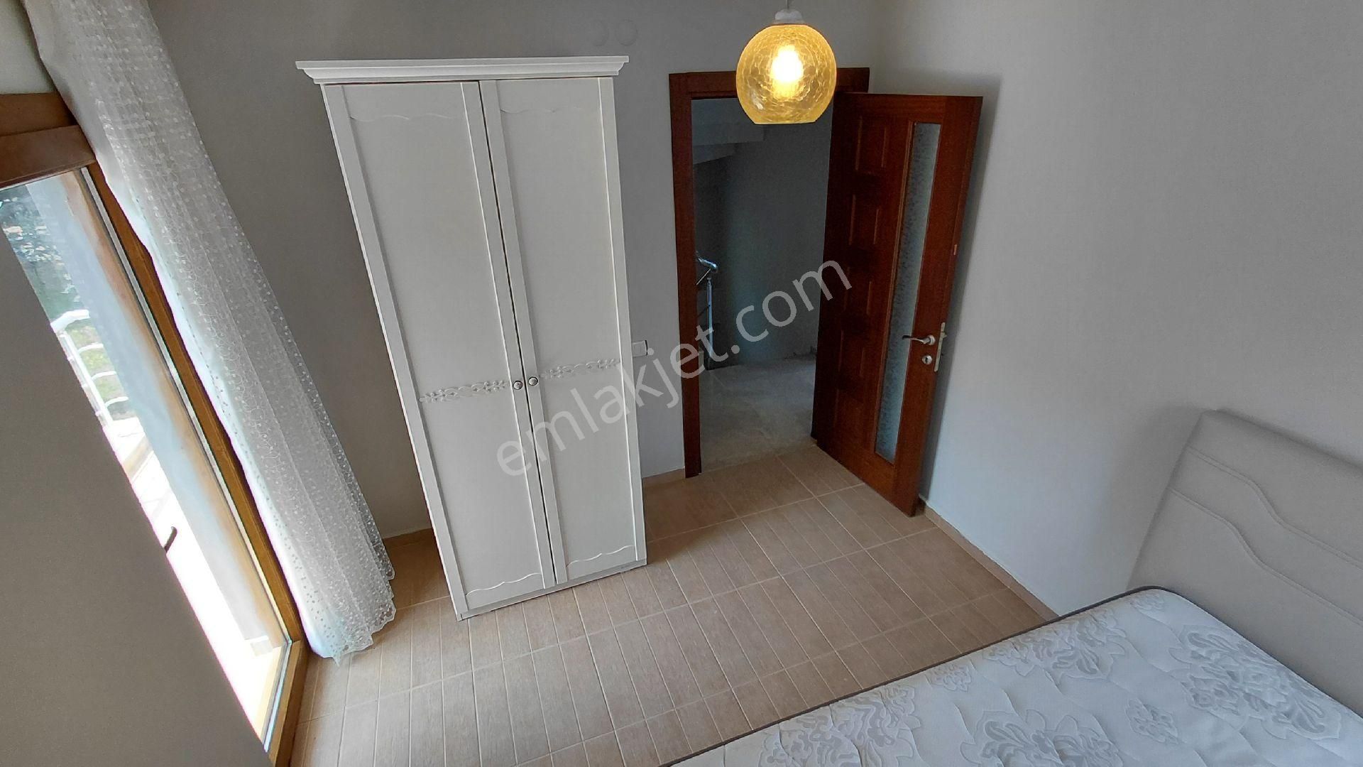 Didim Akbük Deniz Manzaralı Merkezi Konum Satılık Müstakil Villa - Görsel 20
