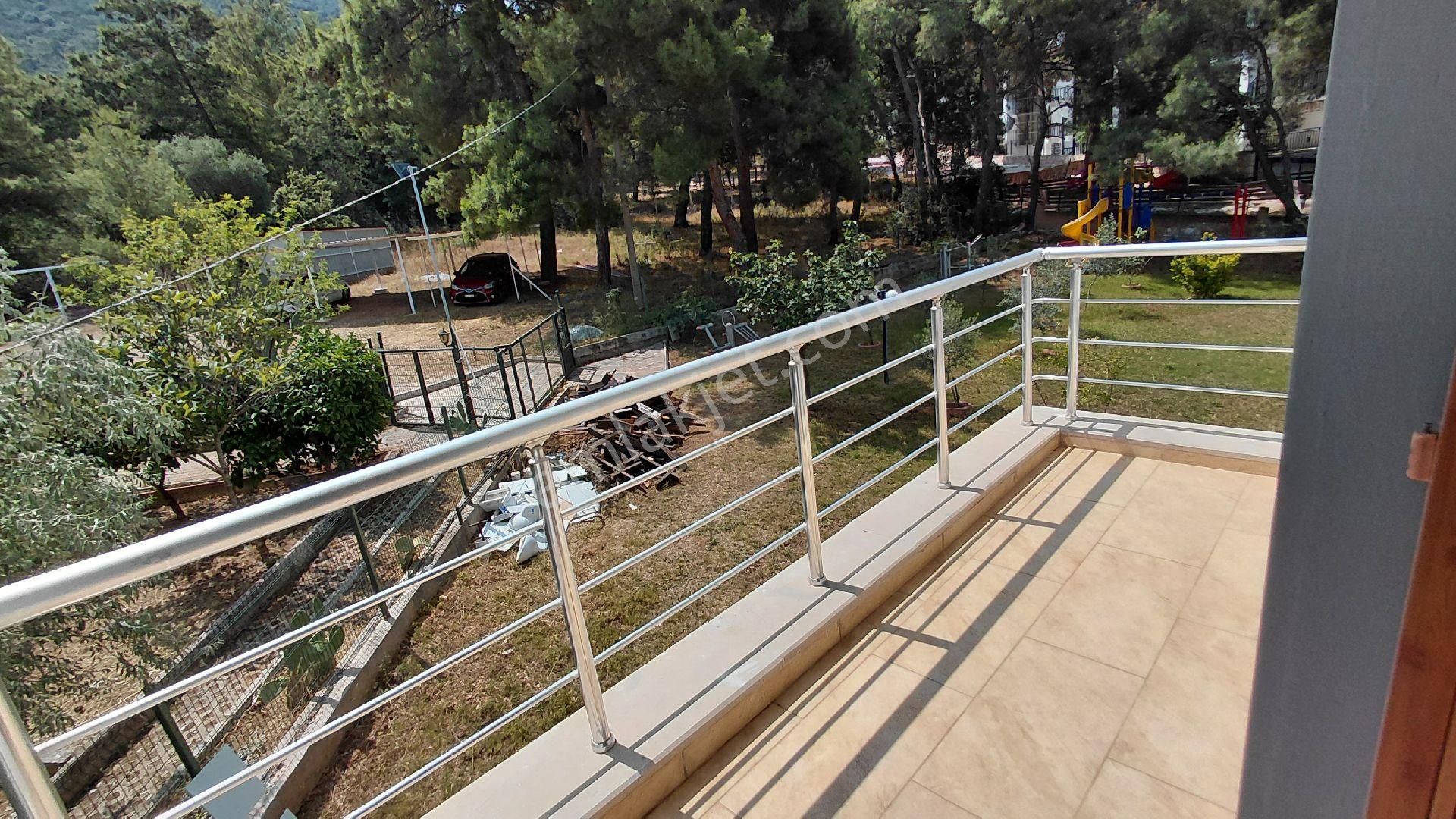 Didim Akbük Deniz Manzaralı Merkezi Konum Satılık Müstakil Villa - Görsel 22