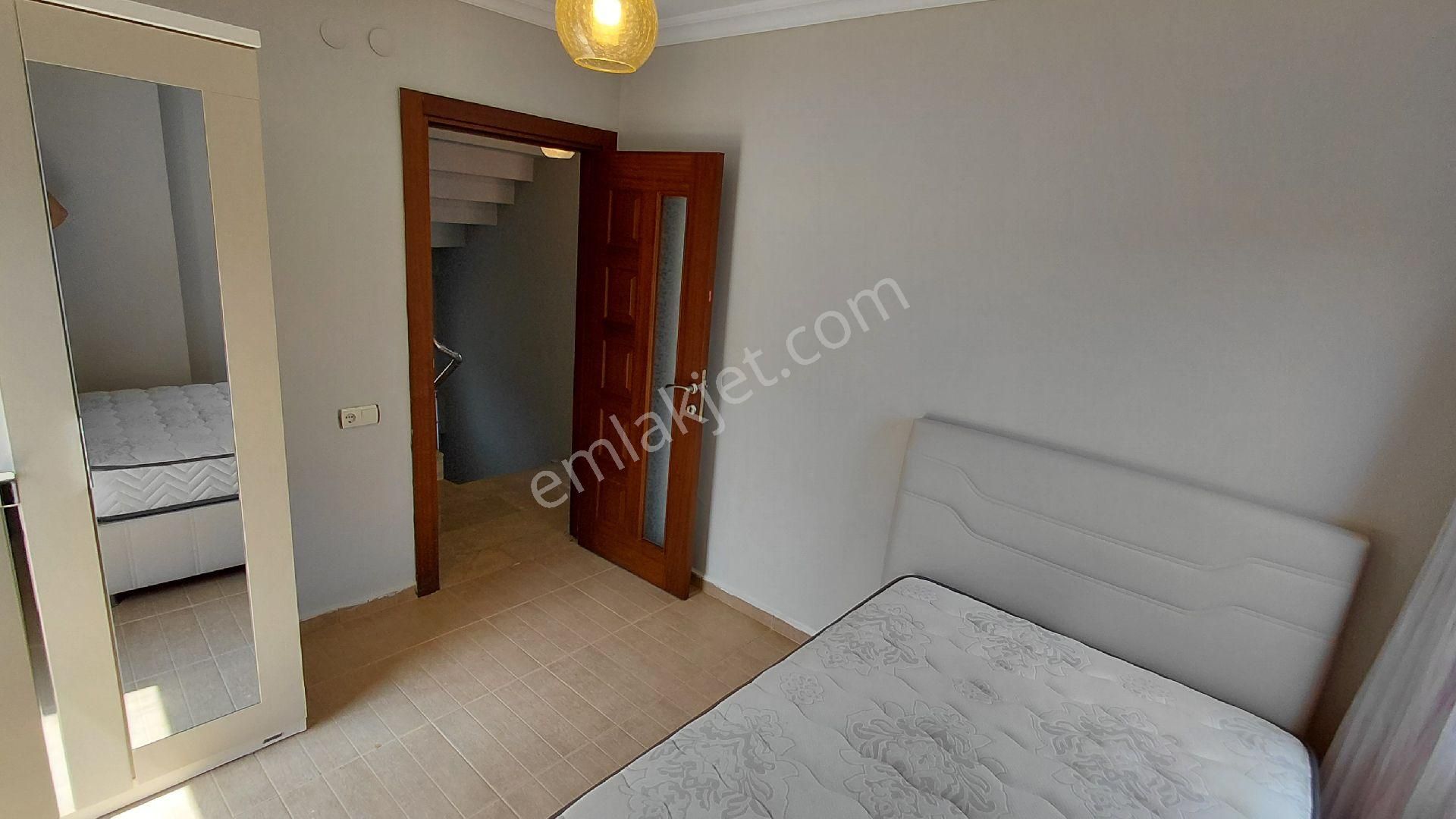 Didim Akbük Deniz Manzaralı Merkezi Konum Satılık Müstakil Villa - Görsel 30