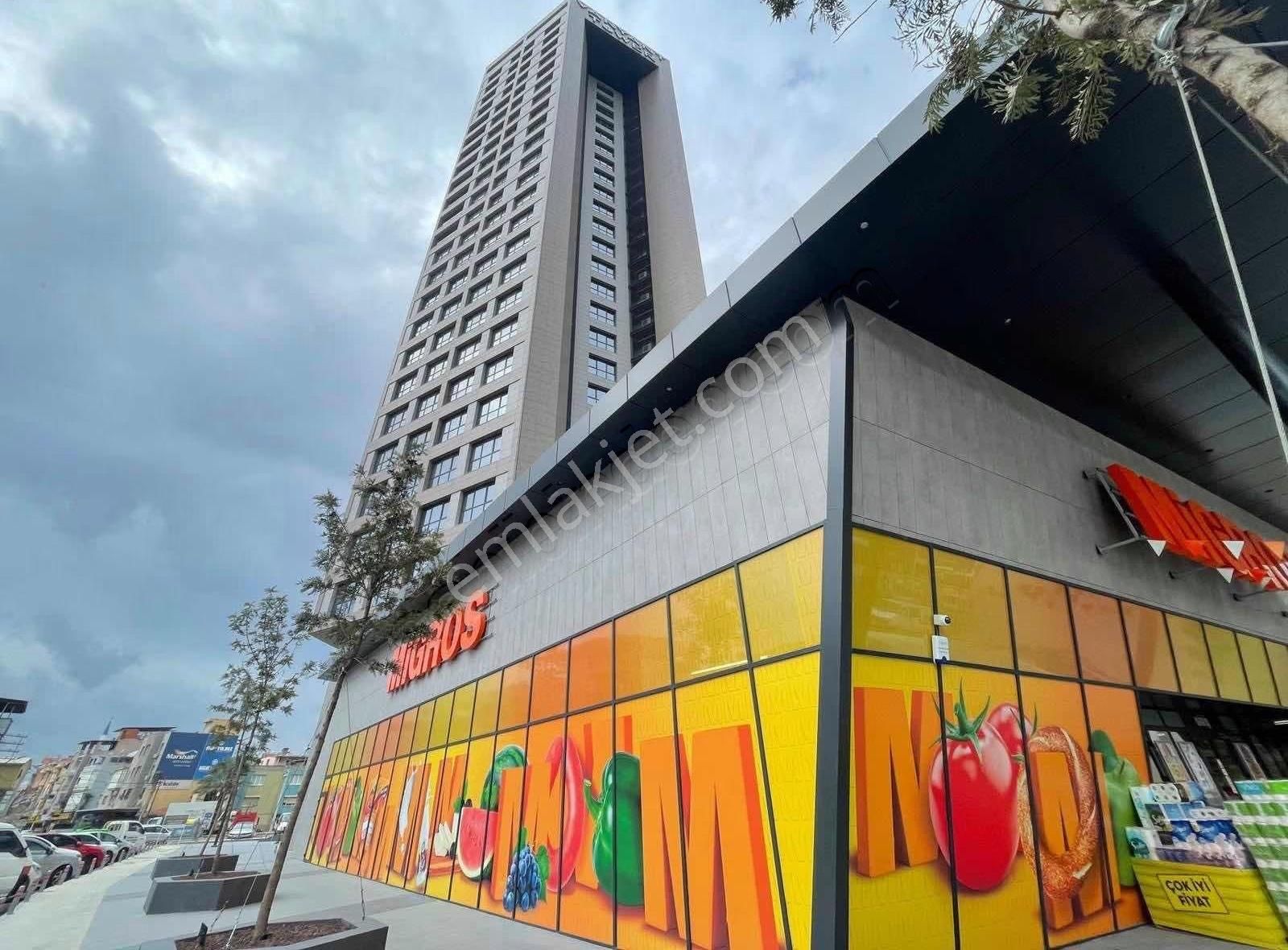 Bornova Yaşar Üni Ve Metro Yakını Kiralık 1+1 Sıfır Eşyalı Daire - Görsel 16