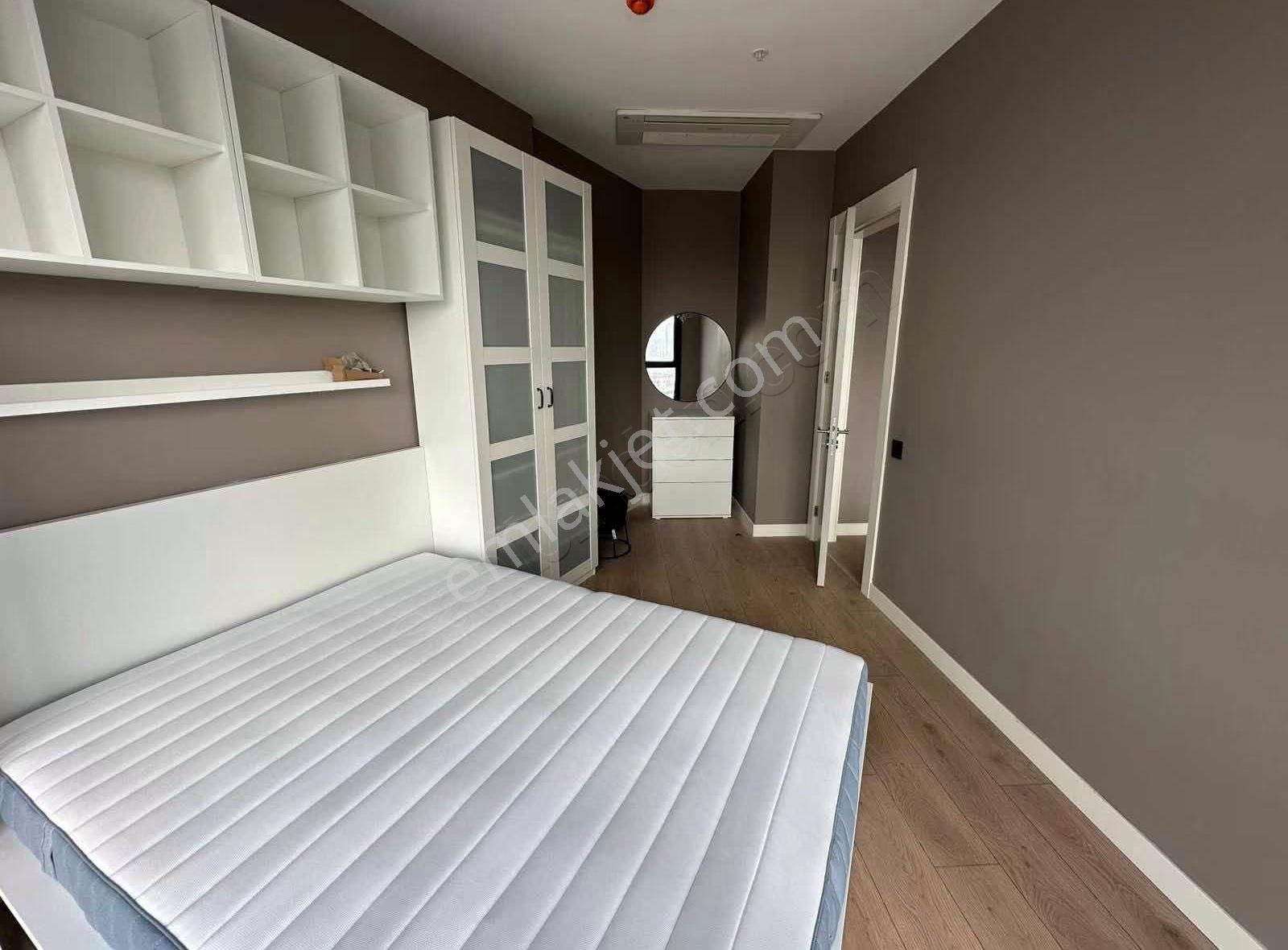 Bornova Yaşar Üni Ve Metro Yakını Kiralık 1+1 Sıfır Eşyalı Daire - Görsel 8
