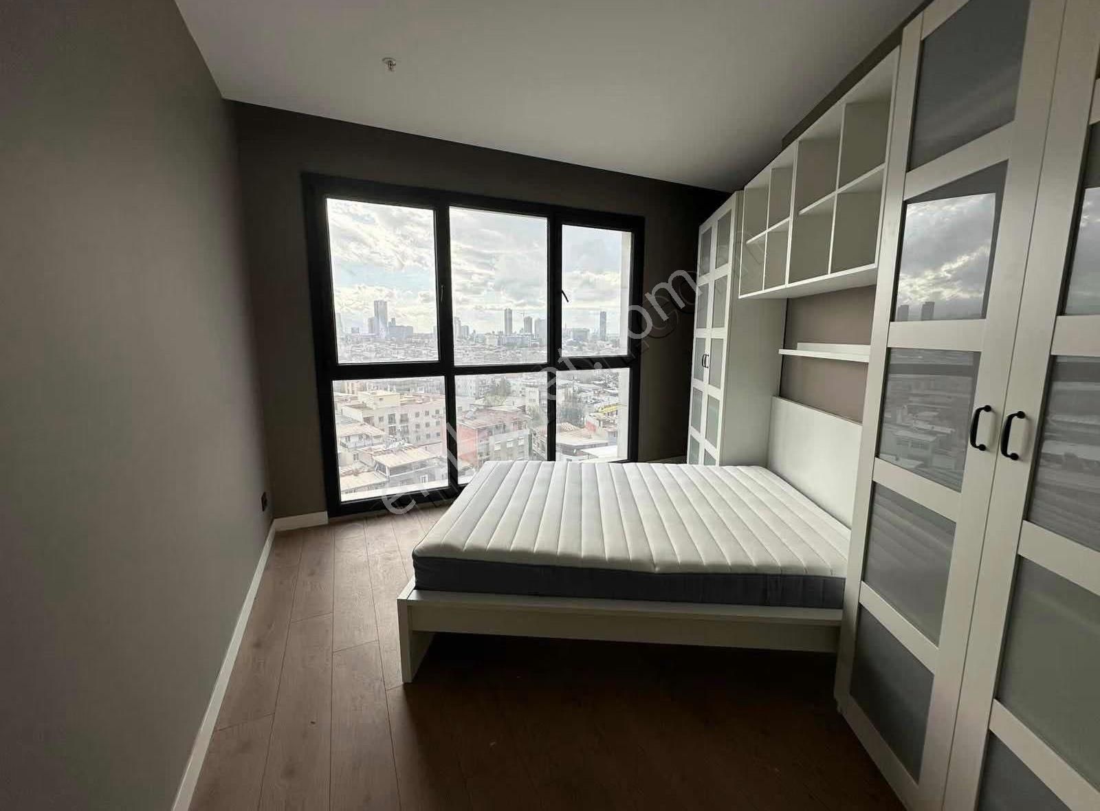 Bornova Yaşar Üni Ve Metro Yakını Kiralık 1+1 Sıfır Eşyalı Daire - Görsel 13