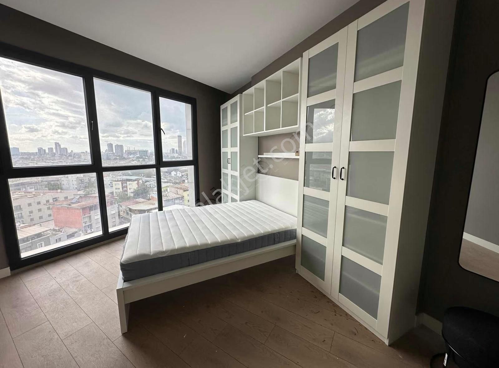 Bornova Yaşar Üni Ve Metro Yakını Kiralık 1+1 Sıfır Eşyalı Daire - Görsel 3