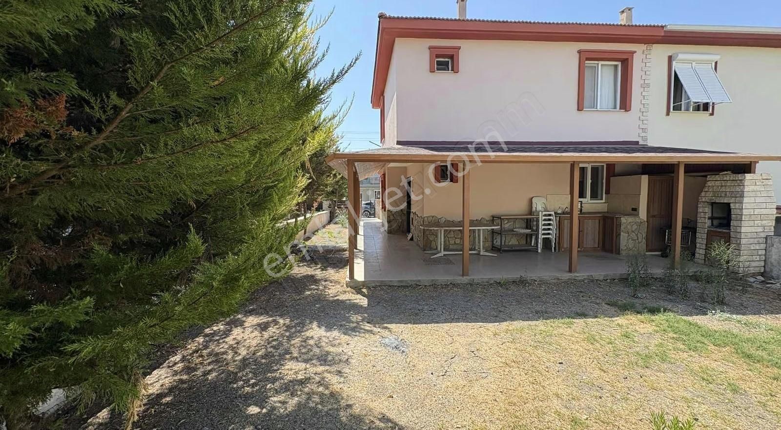 Fast Buy / Şifne Denize Yürüme Mesafesinde Tadilata Uygun Villa - Görsel 19