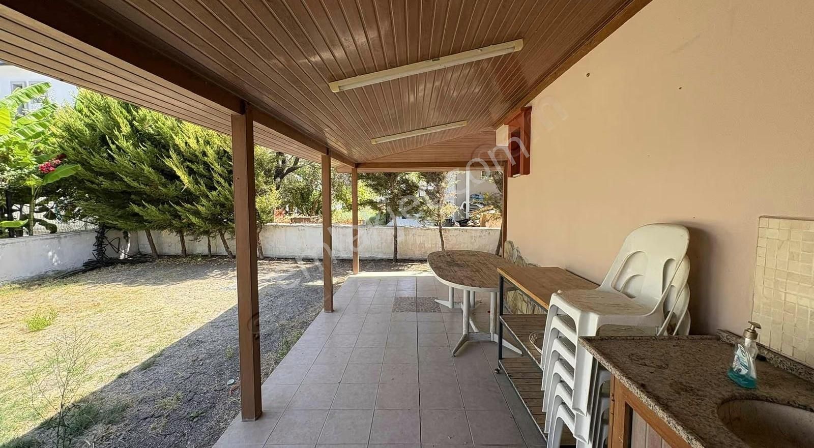 Fast Buy / Şifne Denize Yürüme Mesafesinde Tadilata Uygun Villa - Görsel 22