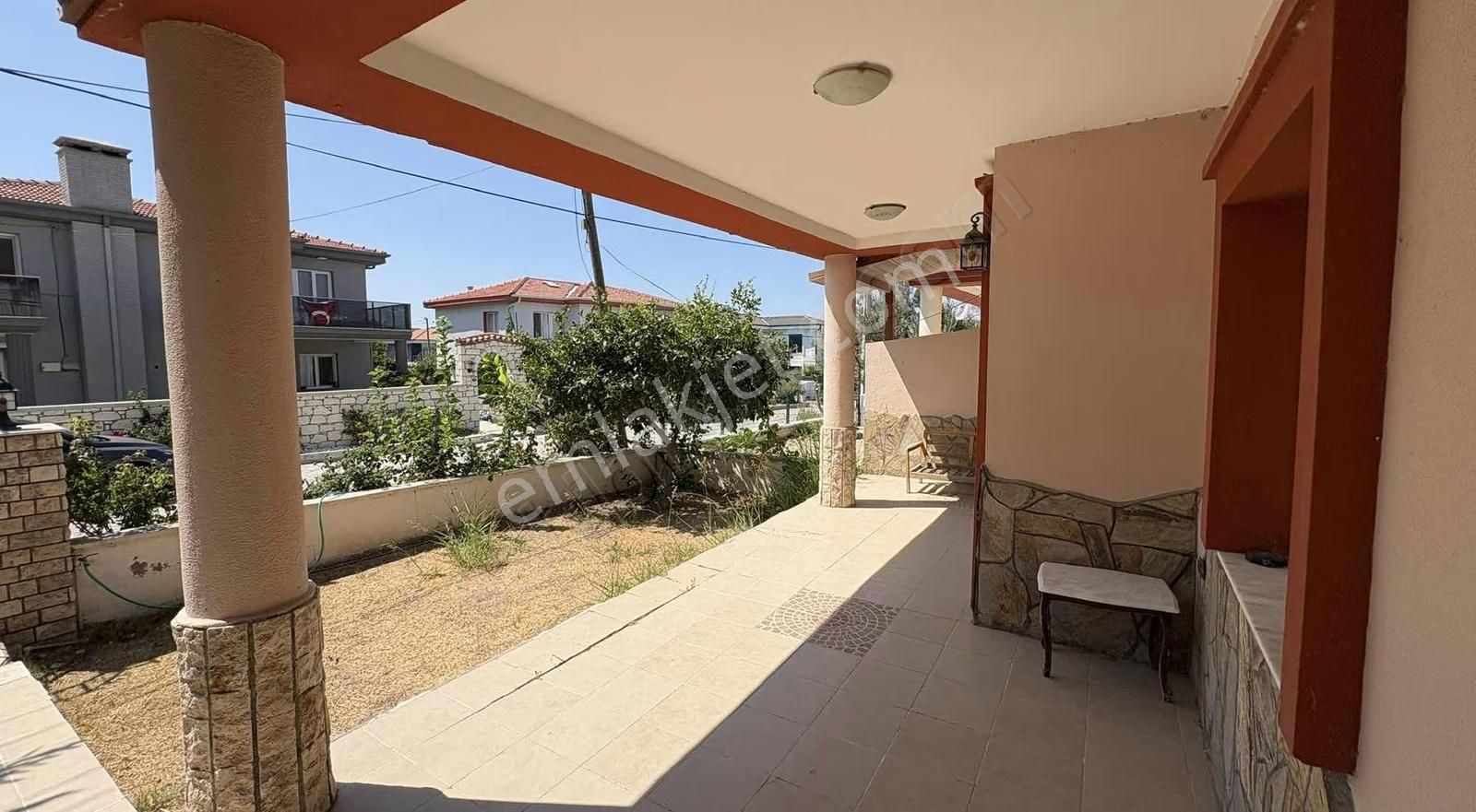 Fast Buy / Şifne Denize Yürüme Mesafesinde Tadilata Uygun Villa - Görsel 20
