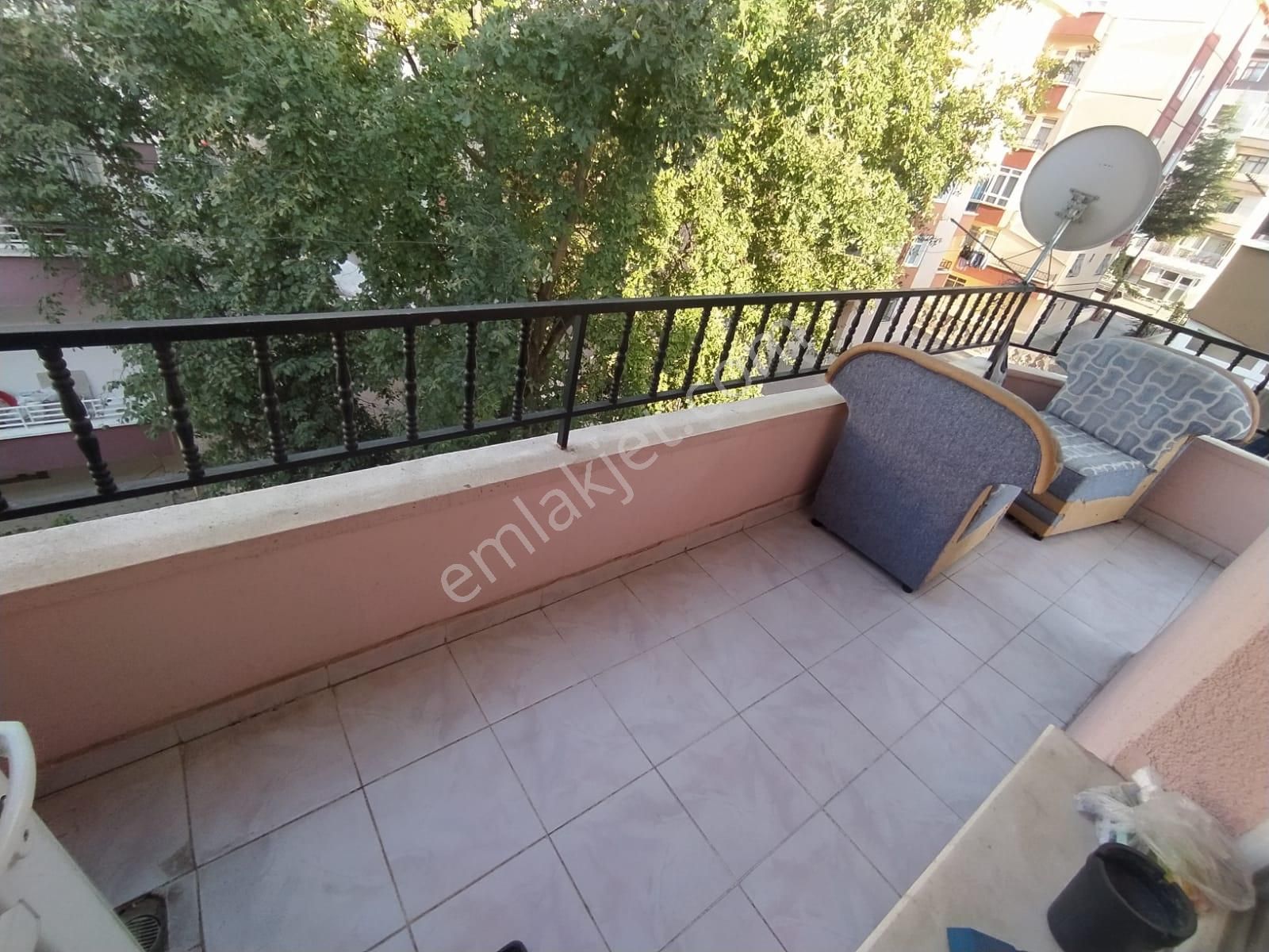 Sincanda 3+1 Mobilyalı Daire-apartment For Rent-25000tl İndi - Görsel 5
