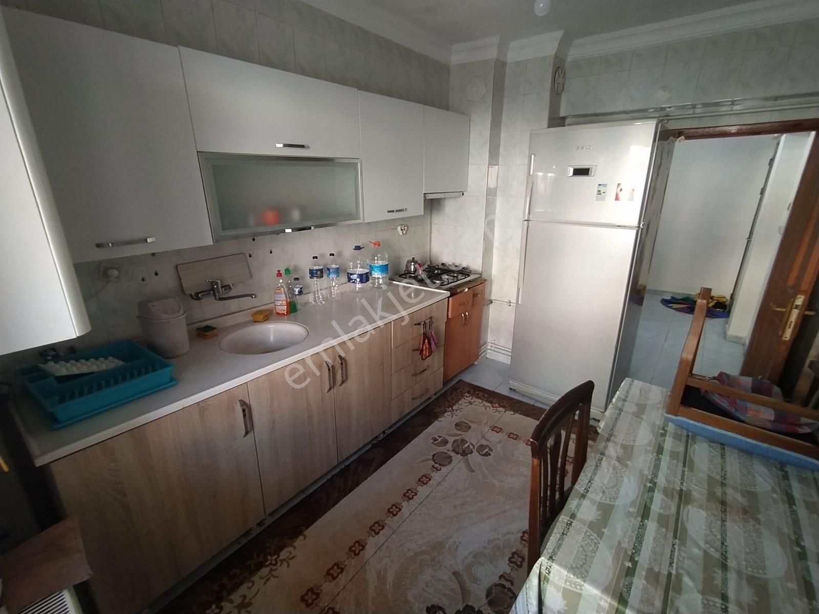 Sincanda 3+1 Mobilyalı Daire-apartment For Rent-25000tl İndi - Görsel 14