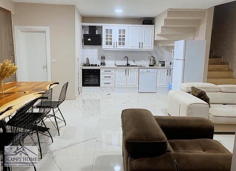 Antalya Serik Kadriye'de Satılık 3+1 240m2 3 Katlı Villa - Görsel 11