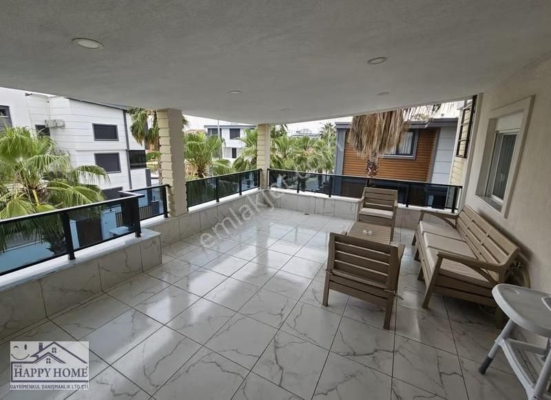 Antalya Serik Kadriye'de Satılık 3+1 240m2 3 Katlı Villa - Görsel 15