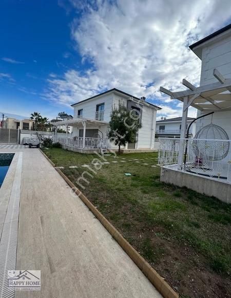 Antalya Göynük'te Satılık 4+1 Havuzlu Triplex Villa - Görsel 8