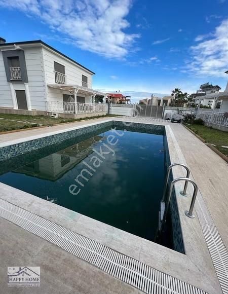 Antalya Göynük'te Satılık 4+1 Havuzlu Triplex Villa - Görsel 3