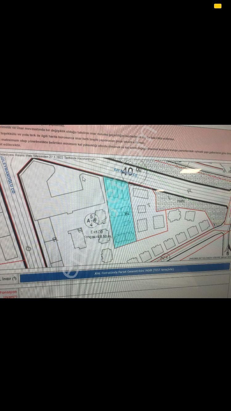 Bursa/ Nilüfer/ Balkan Mah. /nilüferium Avm Yanı Bulvara Cephe Kiralık Dükkan - Görsel 3