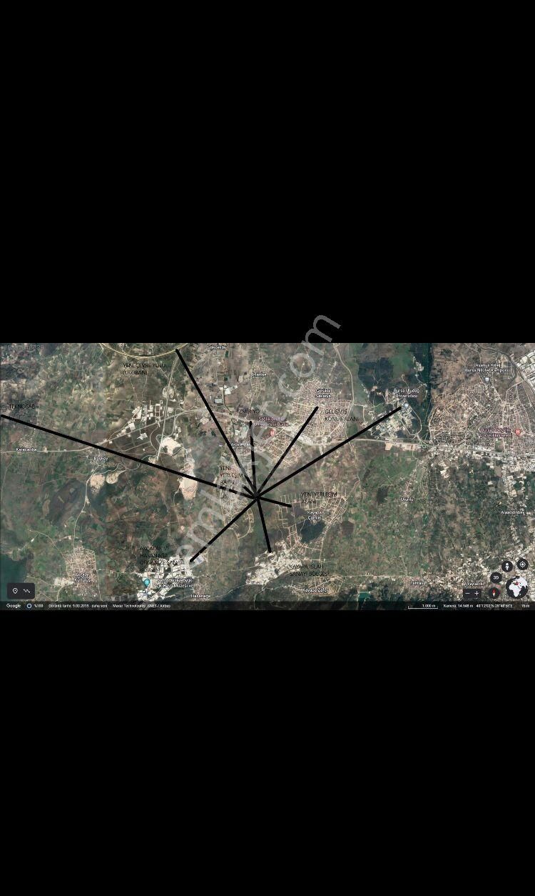 Bursa/ Nilüfer/ Balkan Mah. /nilüferium Avm Yanı Bulvara Cephe Kiralık Dükkan - Görsel 4