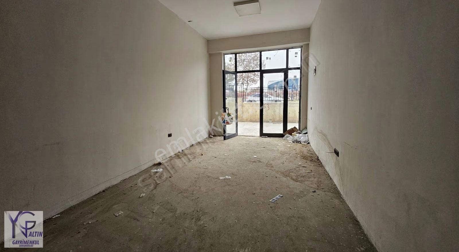 Yng Altından Yıldırım Mevlana Toki Önü Açık 45m2 Kiralık Dükkan - Görsel 3