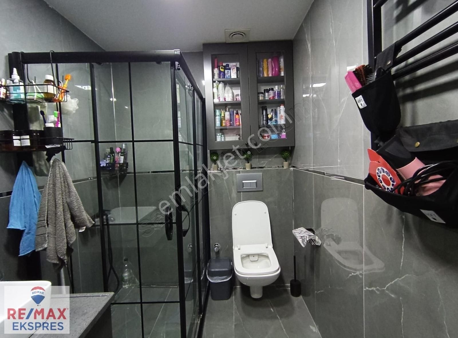 Bağcılar Güneşli Home Aves Sitesi Açık Mutfak Satılık 2+1 Daire - Görsel 18