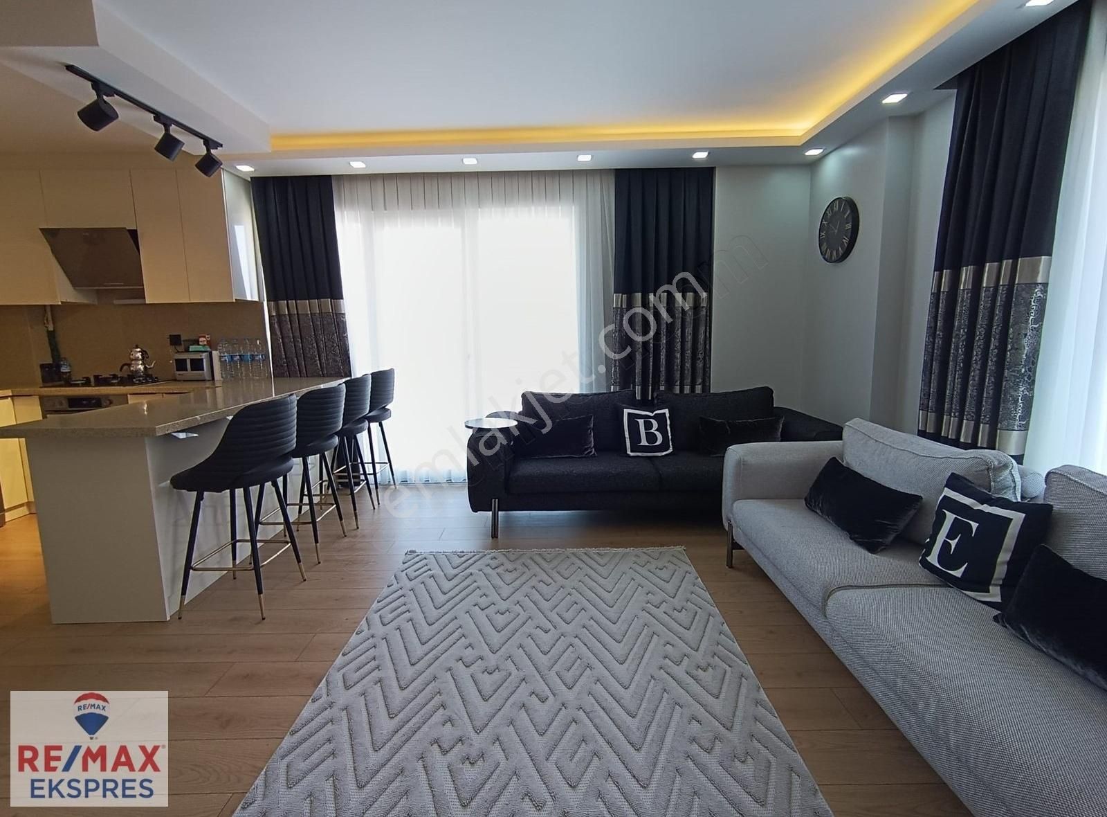 Bağcılar Güneşli Home Aves Sitesi Açık Mutfak Satılık 2+1 Daire - Görsel 17