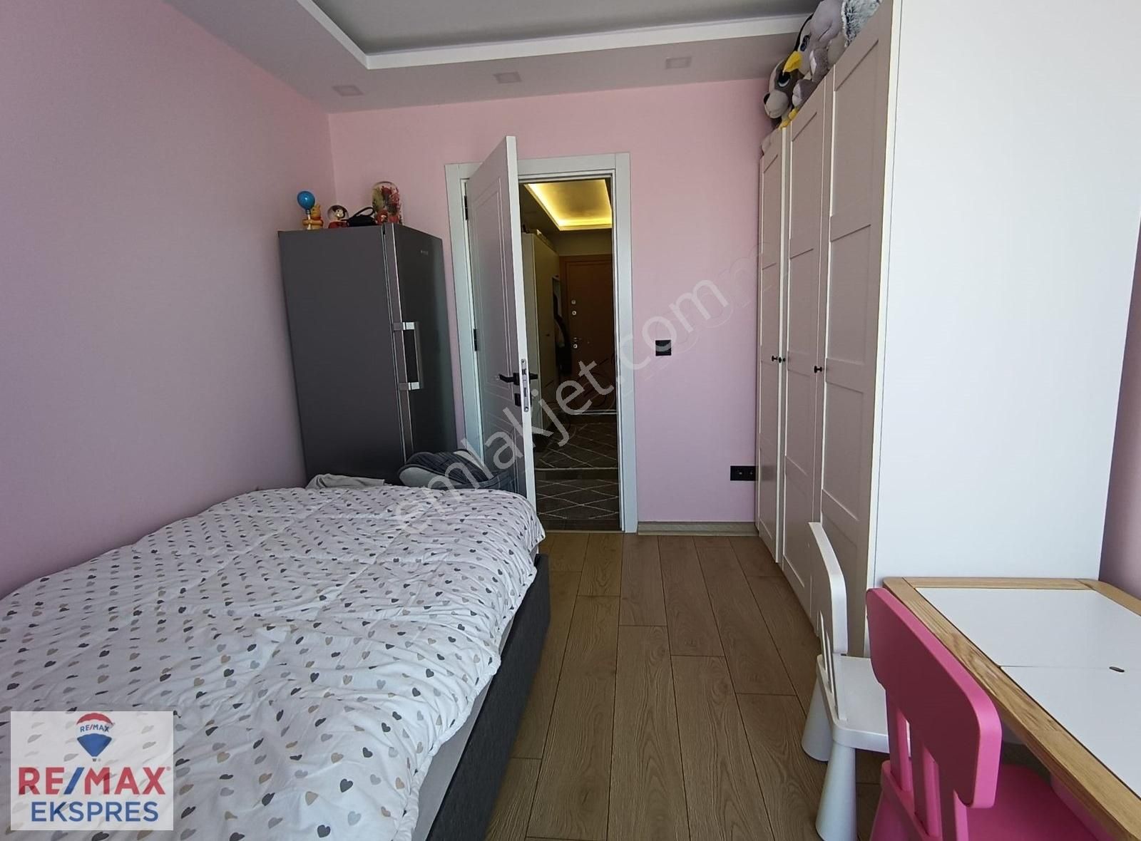 Bağcılar Güneşli Home Aves Sitesi Açık Mutfak Satılık 2+1 Daire - Görsel 20