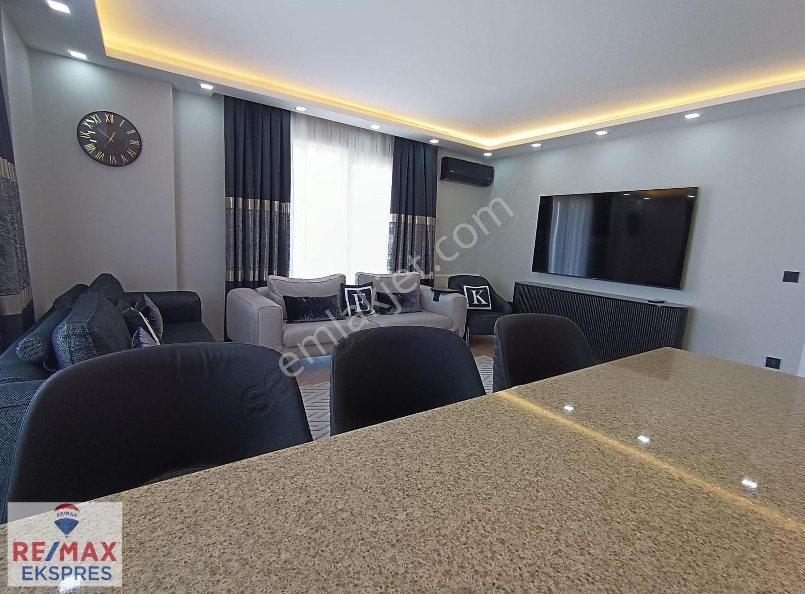 Bağcılar Güneşli Home Aves Sitesi Açık Mutfak Satılık 2+1 Daire - Görsel 12