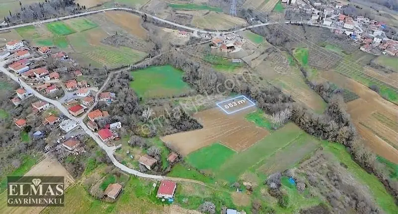 Kaynarca Eğrioğlu Mahallesin'de İmarlı 653 M2 Satılık Arsa