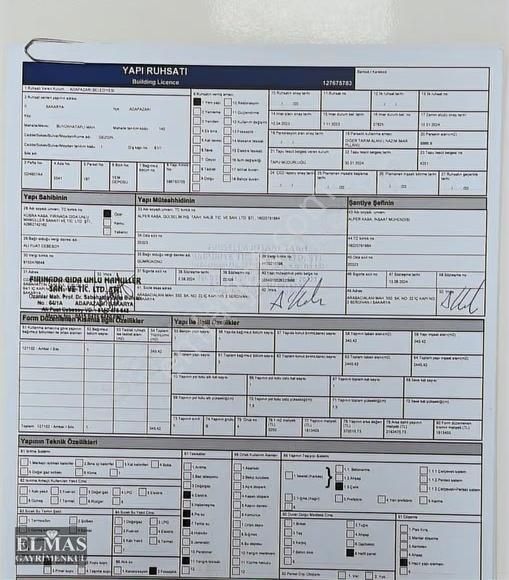 Büyükhataplı Da Satılık Ruhsatlı 8866 M2çiftlik Tesisleri - Görsel 5