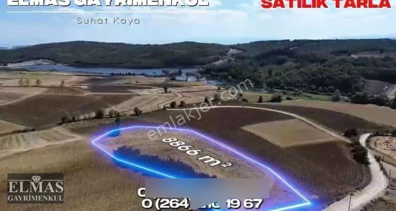 Büyükhataplı Da Satılık Ruhsatlı 8866 M2çiftlik Tesisleri - Görsel 3