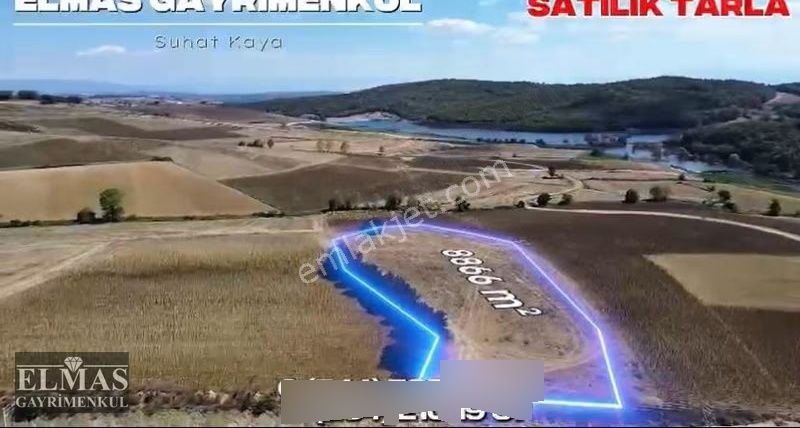 Büyükhataplı Da Satılık Ruhsatlı 8866 M2çiftlik Tesisleri - Görsel 10