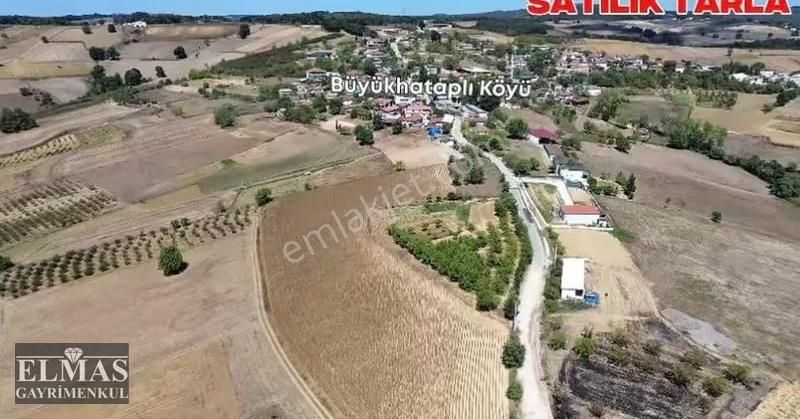 Büyükhataplı Da Satılık Ruhsatlı 8866 M2çiftlik Tesisleri - Görsel 8
