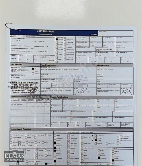 Büyükhataplı Da Satılık Ruhsatlı 8866 M2çiftlik Tesisleri - Görsel 7