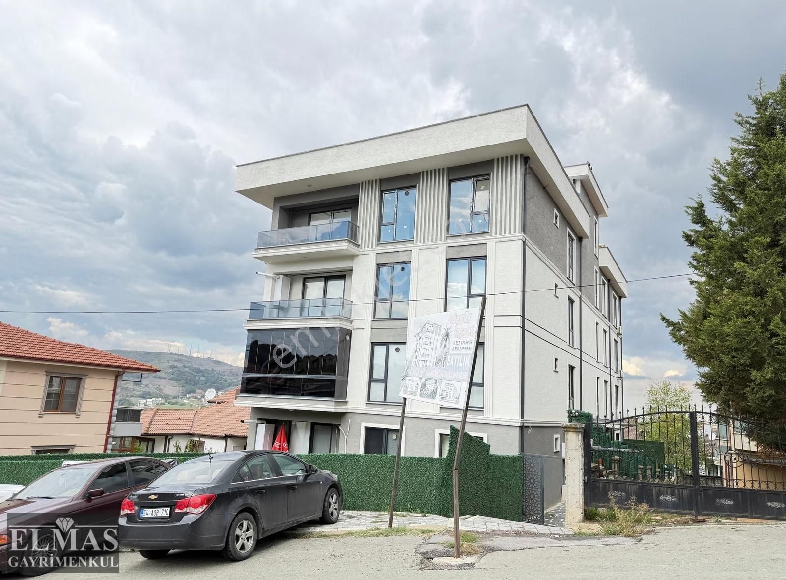 Serdivan Kemalpaşa Da Satılık Geniş Bahçe Katı 3+1 Daire Fırsatı - Görsel 11