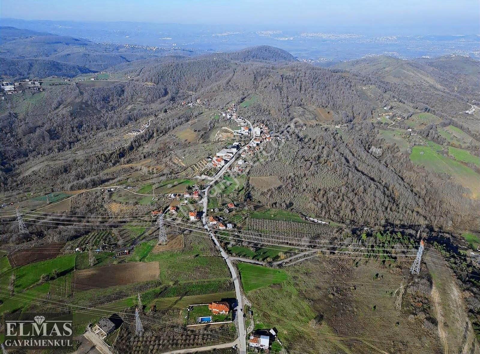 Serdivan Esentepe'de Satılık Gölmanzaralı Tarla !!!imar Yanında - Görsel 11