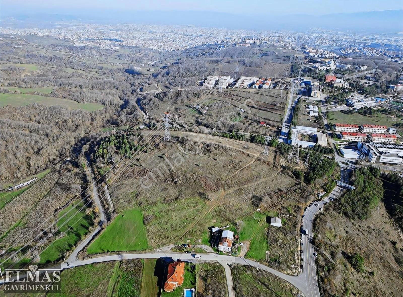 Serdivan Esentepe'de Satılık Gölmanzaralı Tarla !!!imar Yanında - Görsel 7