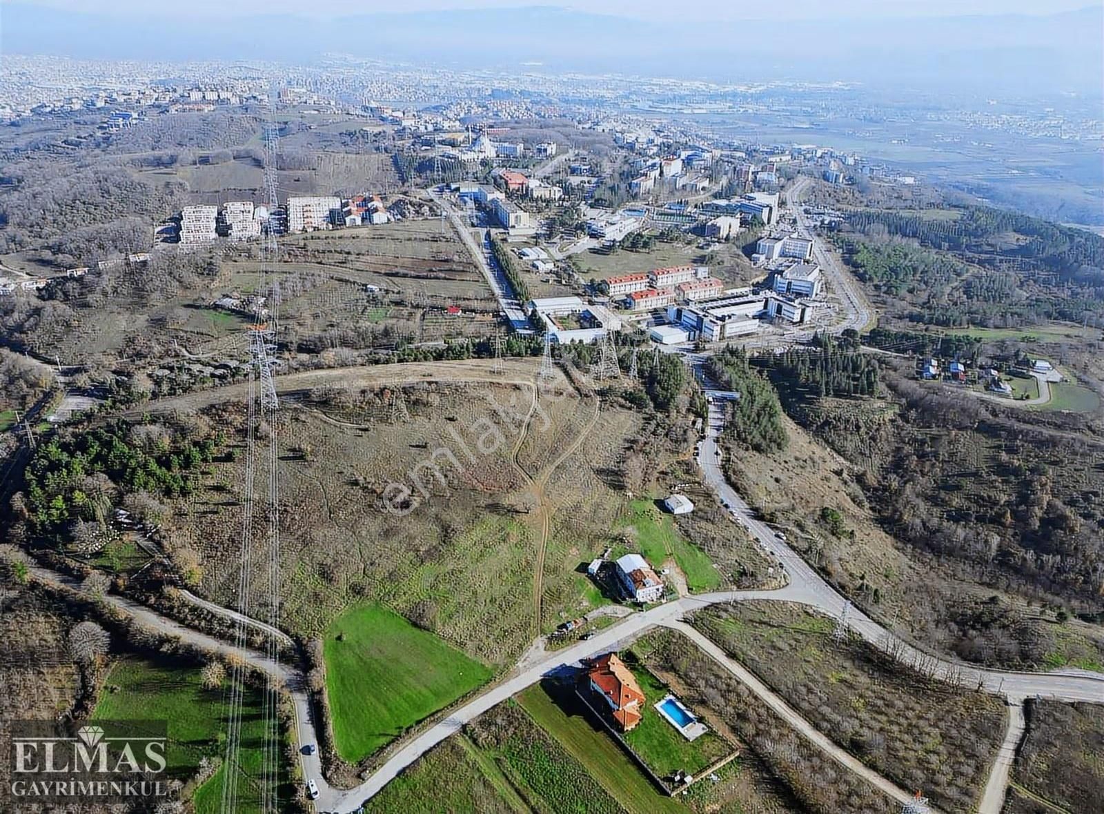 Serdivan Esentepe'de Satılık Gölmanzaralı Tarla !!!imar Yanında - Görsel 12