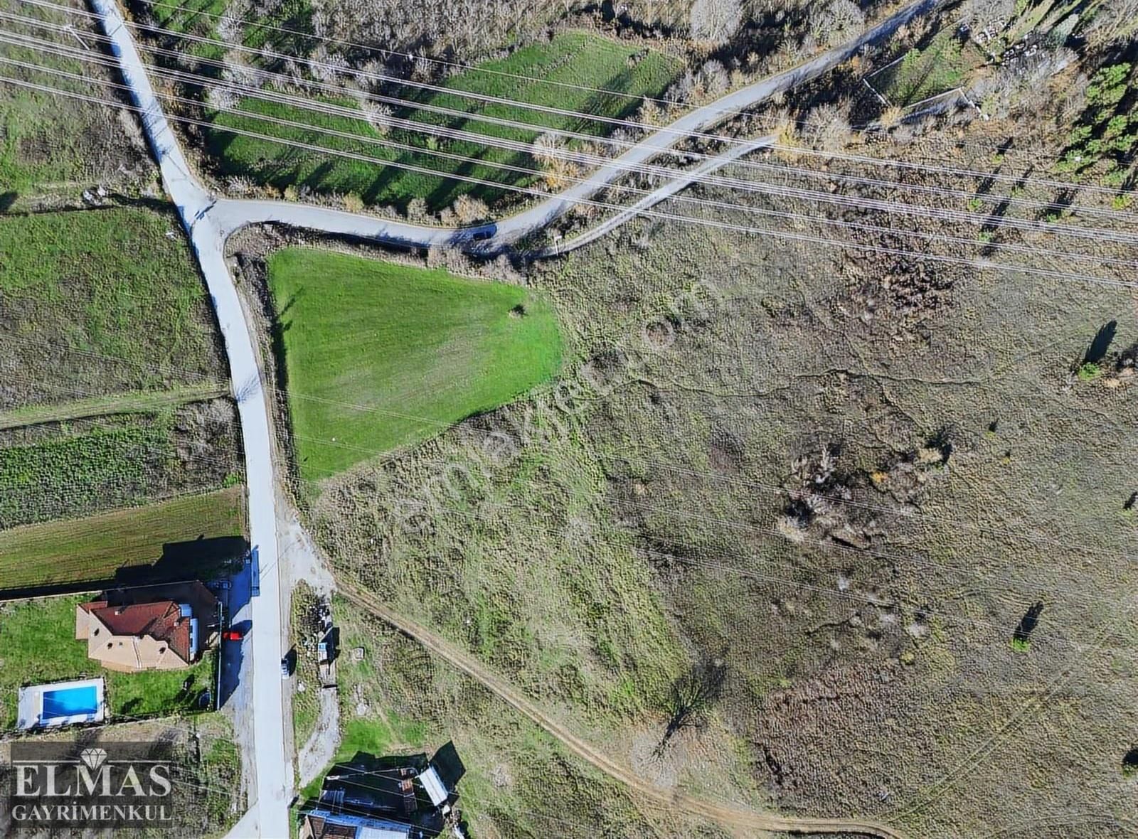 Serdivan Esentepe'de Satılık Gölmanzaralı Tarla !!!imar Yanında - Görsel 5