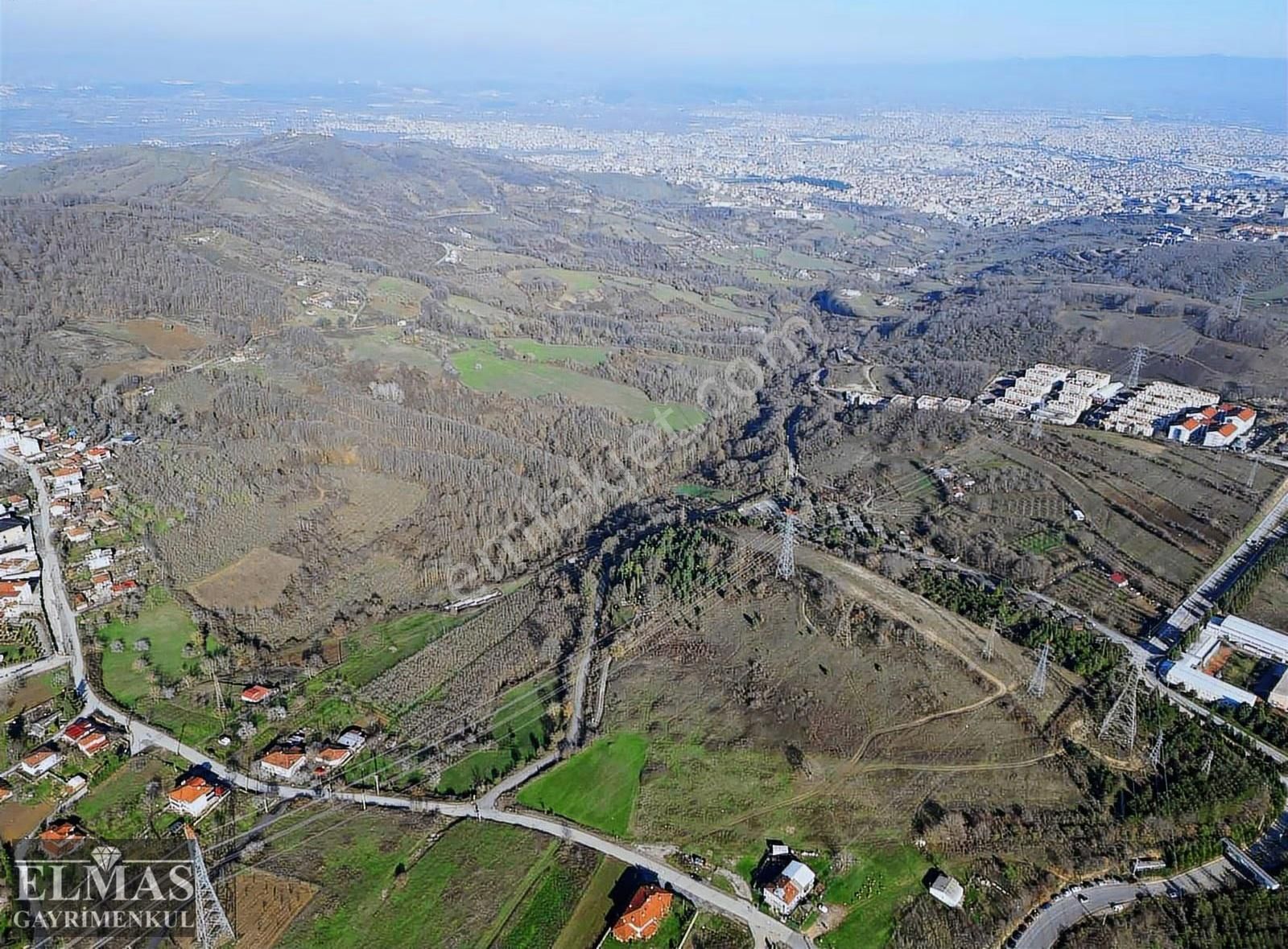Serdivan Esentepe'de Satılık Gölmanzaralı Tarla !!!imar Yanında - Görsel 13