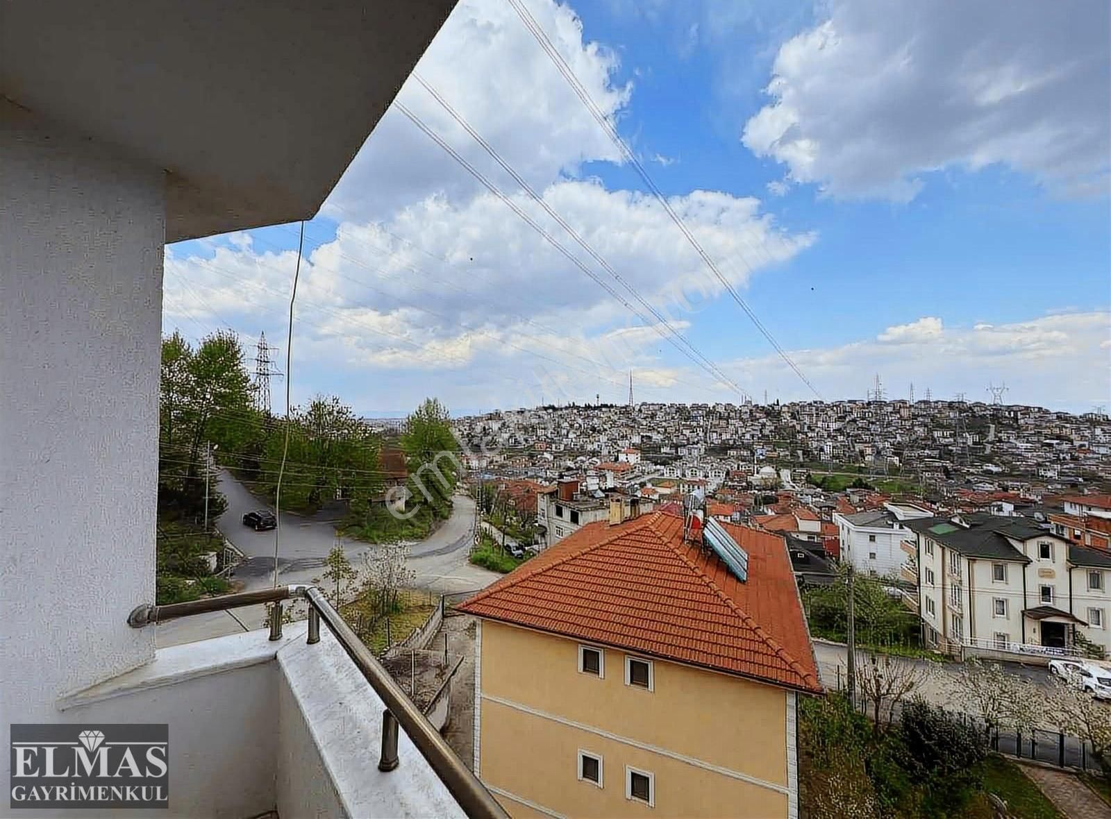 Serdivan Otuziki Evler Mah.panaromik Manazarlı Satılık 3+1 Daire - Görsel 9