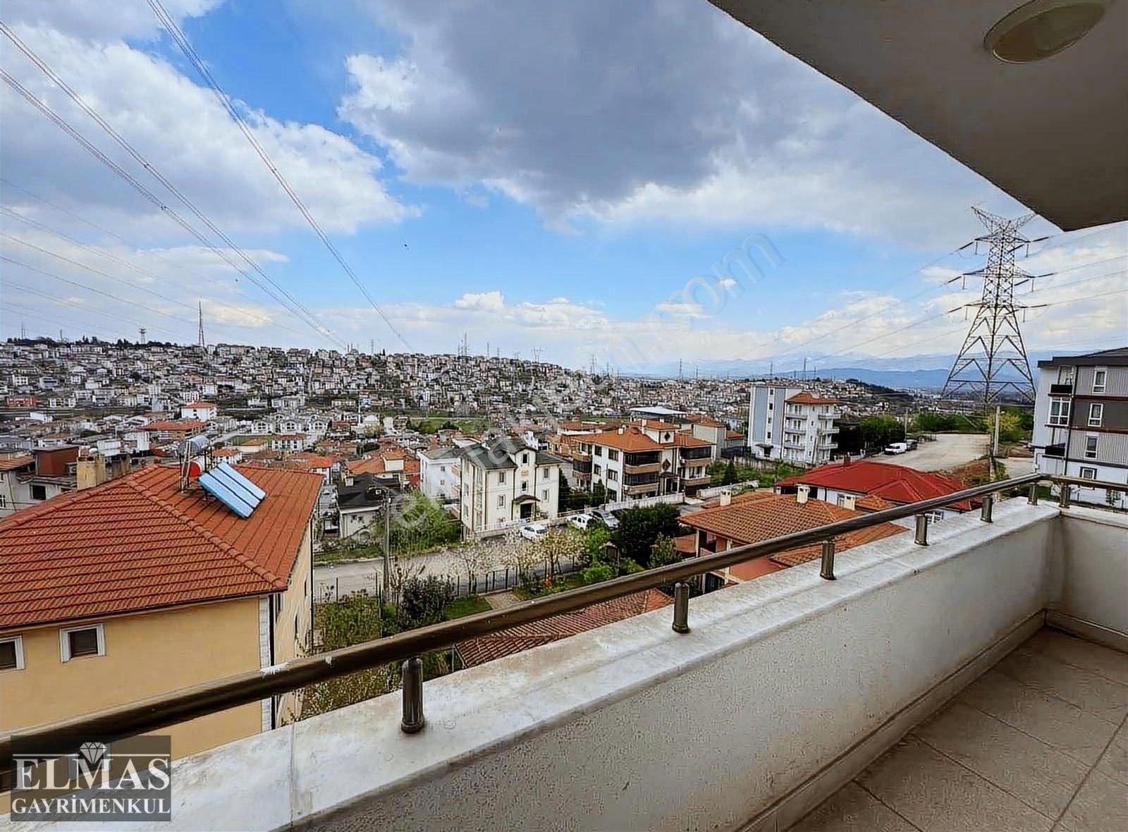 Serdivan Otuziki Evler Mah.panaromik Manazarlı Satılık 3+1 Daire - Görsel 11