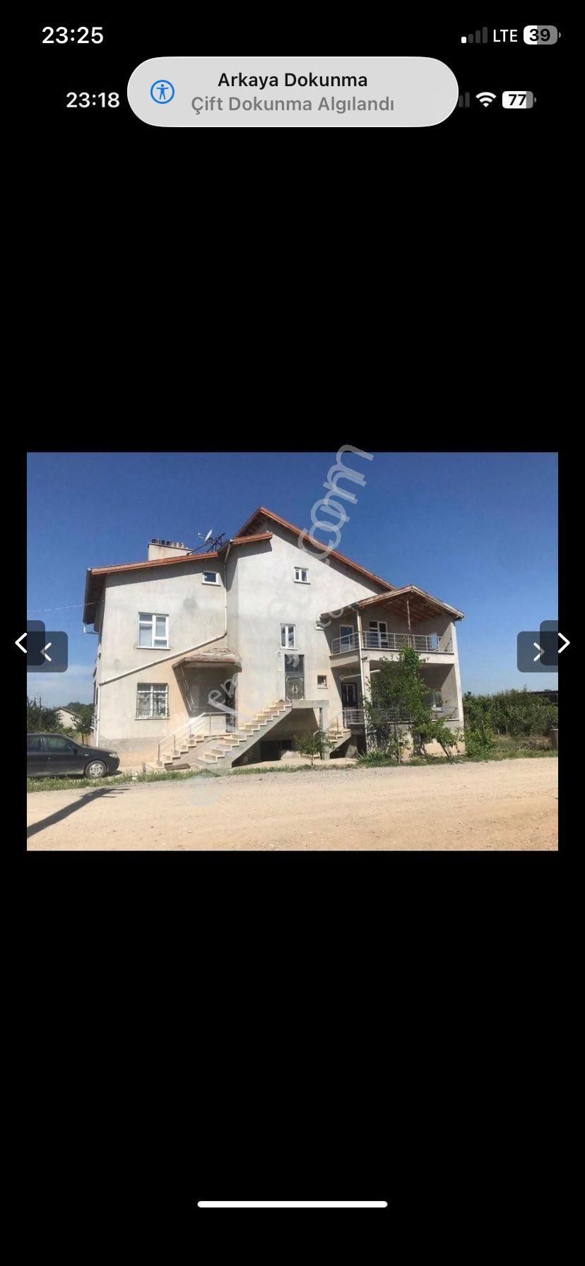 Yaylapınar Mah.2.5 Katlı 1.126 M2 Köşe Parsel İçinde Müstakil Ev - Görsel 12