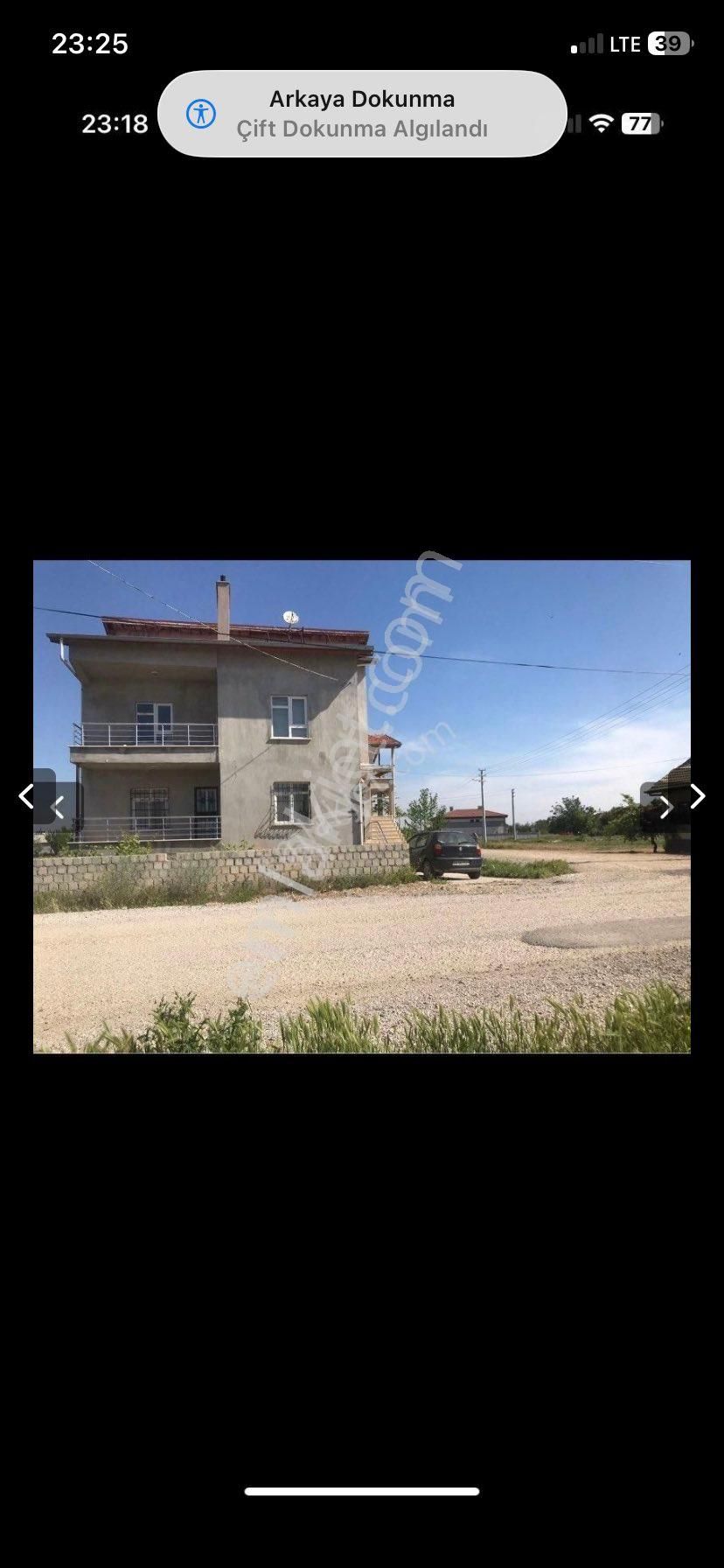 Yaylapınar Mah.2.5 Katlı 1.126 M2 Köşe Parsel İçinde Müstakil Ev - Görsel 8