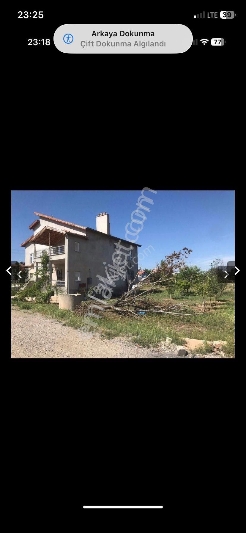 Yaylapınar Mah.2.5 Katlı 1.126 M2 Köşe Parsel İçinde Müstakil Ev - Görsel 4