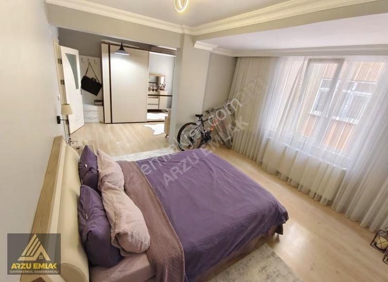 Arzu Emlak'tan 75.yıl.mah Satılık 5+2 Dubleks Daire - Görsel 28