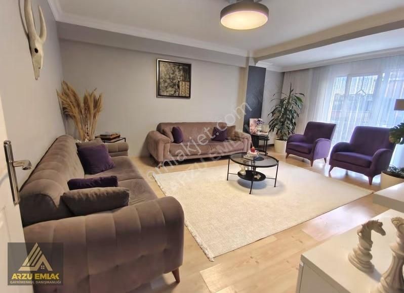 Arzu Emlak'tan 75.yıl.mah Satılık 5+2 Dubleks Daire - Görsel 13