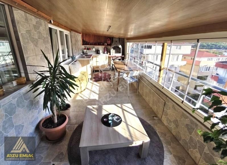 Arzu Emlak'tan 75.yıl.mah Satılık 5+2 Dubleks Daire - Görsel 27